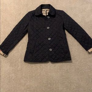 Burberry Diamond Quilted Jacket